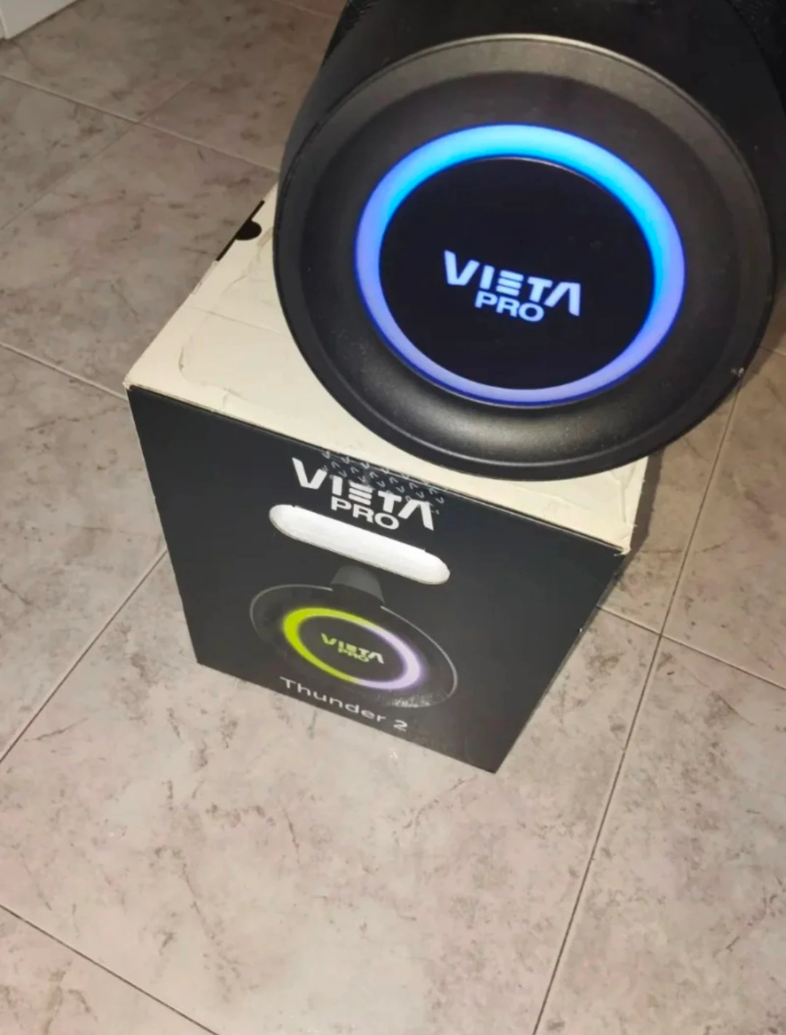 Vieta Pro Thunder 2  – photo 3